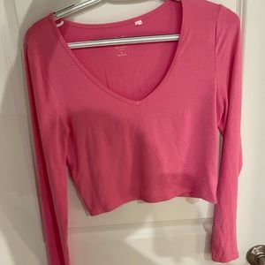Pacsun Pink Top